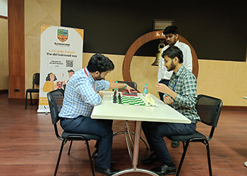 NSE Group Chess Tournament