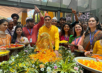 NSE Group Ganesh Utsav 2024