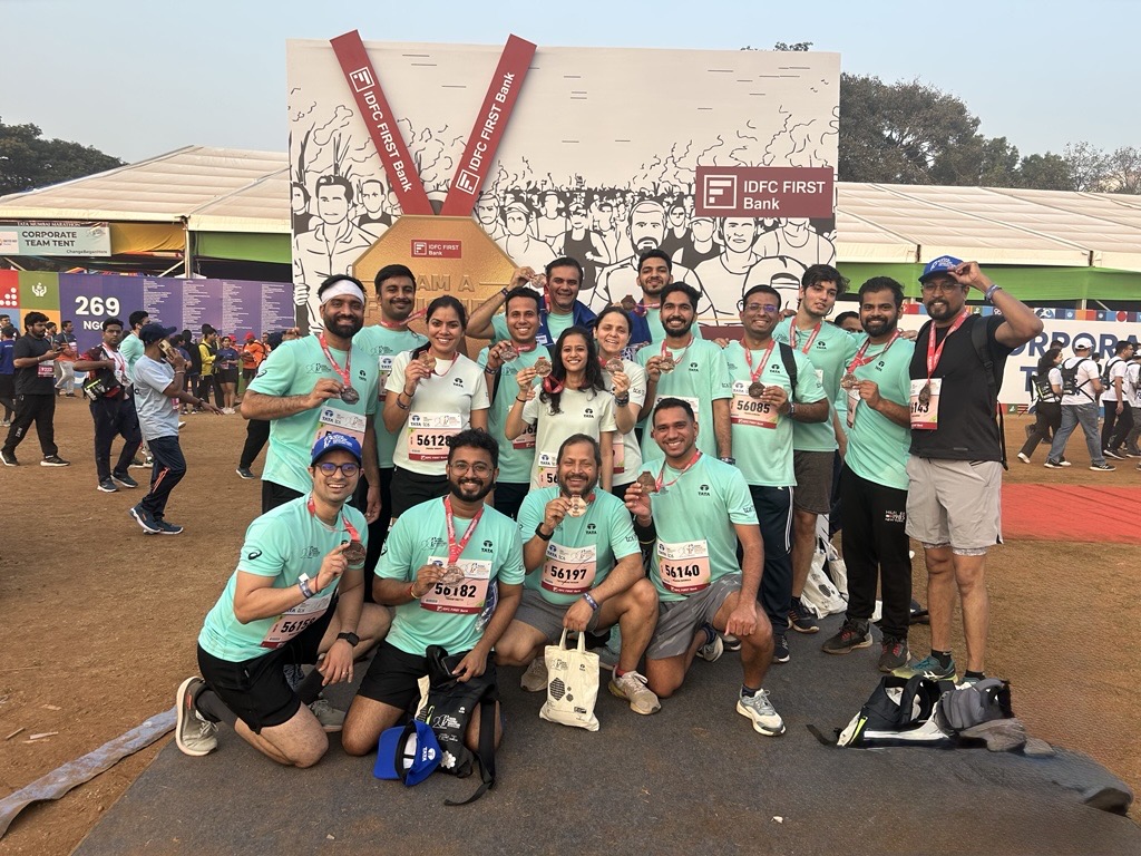 NSE Group Marathon Tournament 2025