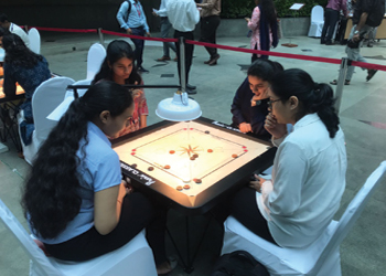 NSE Group Carrom Tournament