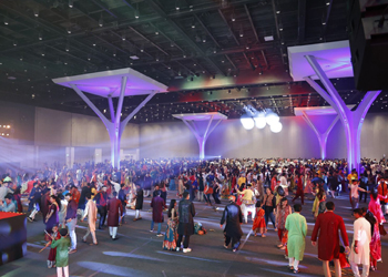 NSE Group Navratri Celebration 2024
