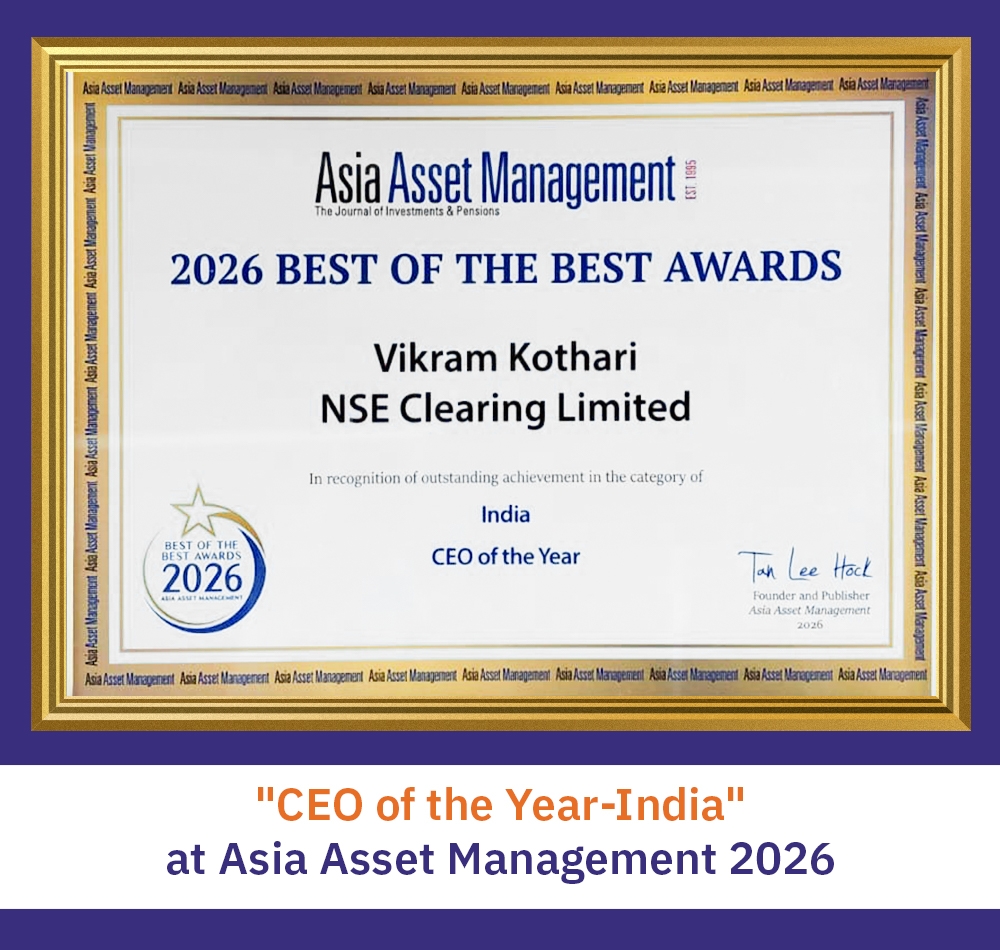 CEO of the Year - India at Asia Asset Management 2026