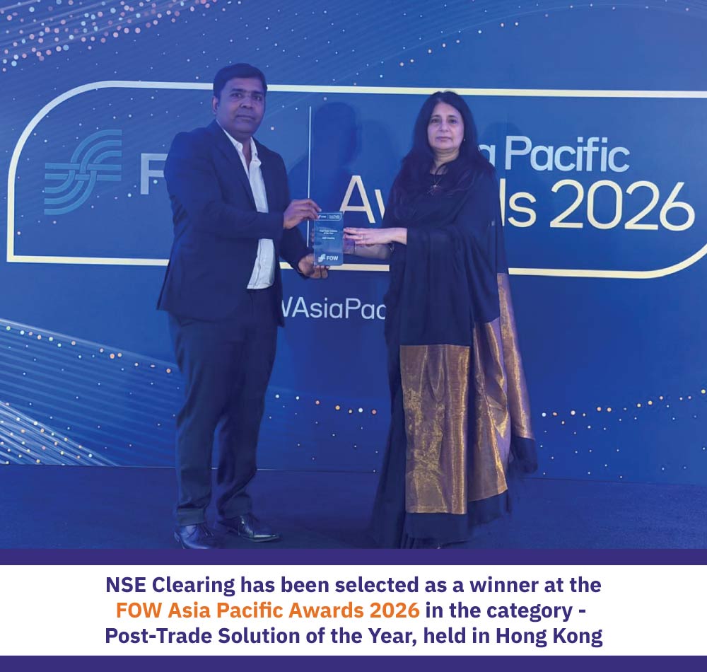 FOW Asia Pacific Awards 2026 in the category - Post-Trade Solution of the Year