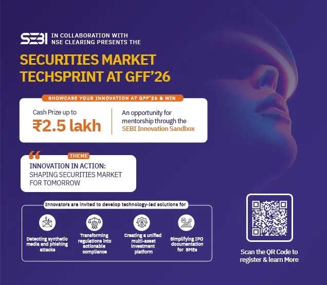 Securities Market TechSprint at GFF'26